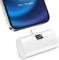 Portable Charger for iPhone 15, [5000mAh] USB-C Power Bank with 20W PD Fast Charging