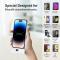 Portable Charger for iPhone 15, [5000mAh] USB-C Power Bank with 20W PD Fast Charging