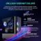 Skytech Gaming Shadow Gaming PC Desktop – Intel Core i7 13700F 2.1 GHz
