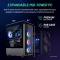 Skytech Gaming Shadow Gaming PC Desktop – Intel Core i7 13700F 2.1 GHz