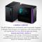 Alienware Aurora R16 Liquid Cooled Gaming Desktop - Intel Core i9-14900F Processor, 32GB DDR5 RAM, 1TB SSD + 1TB HDD