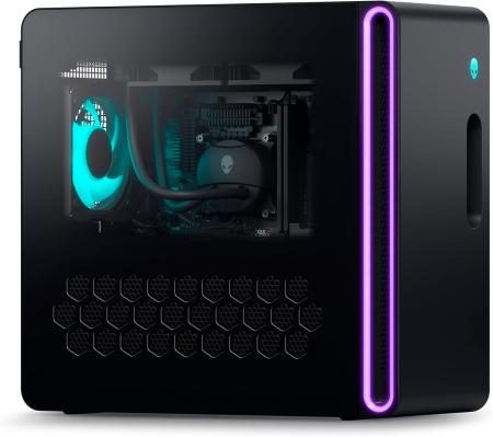 Alienware Aurora R16 Liquid Cooled Gaming Desktop - Intel Core i9-14900F Processor, 32GB DDR5 RAM, 1TB SSD + 1TB HDD