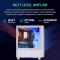 Skytech Archangel Gaming PC, Intel i5 14400F 2.5 GHz, RTX 4070 Super