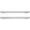 Ноутбук Apple MacBook Air 13" M2 256GB (MLXY3) Silver
