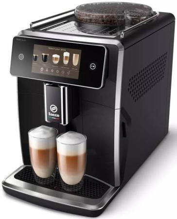 Кавомашина Saeco Xelsis Deluxe SM8780/00 (241685)