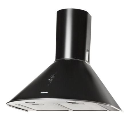 Витяжка кухонна Eleyus Viola 750 50 BL