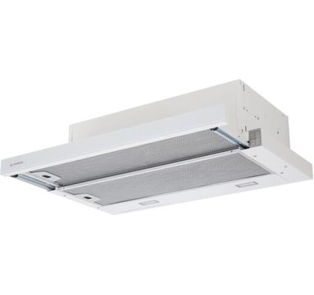 Витяжка кухонна Faber FLEXA NG GLASS LUX WH A60