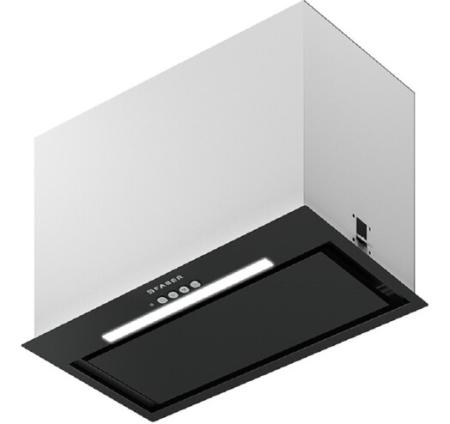 Витяжка кухонна Faber INKA LUX EVO BK MATT A52