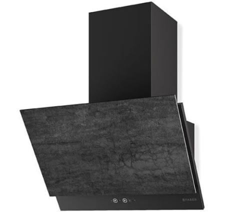 Витяжка кухонна Faber GREXIA GRES DG/BK A60