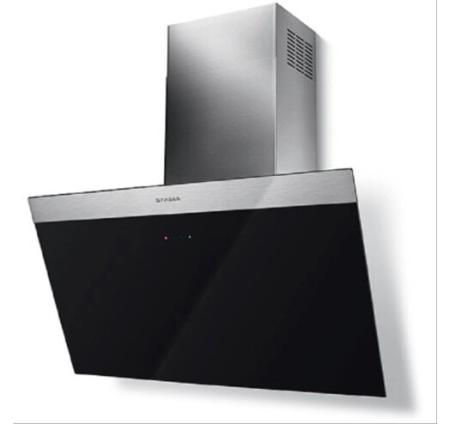 Витяжка кухонна Faber DAISY + BK A55