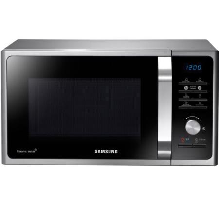 Мікрохвильова піч Samsung MS23F302TAS/UA