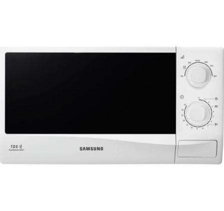 Мікрохвильова піч Samsung ME81KRW-2/BW