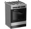Плита комбінована Beko FSM 62320 DSS