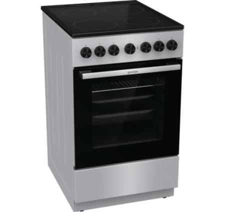 Плита електрична Gorenje GEC5B41SG