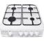 Плита газова Milano GAS COOKER ML50 G1/01+біла
