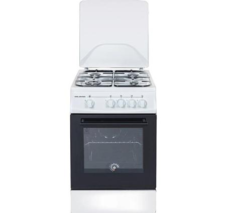 Плита газова Milano GAS COOKER ML50 G1/01+біла
