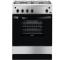 Плита газова Zanussi ZCG9610J1X