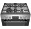 Плита комбінована Bosch HXS59AI50Q SER6