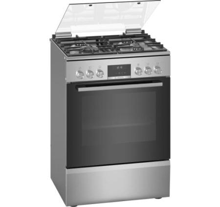 Плита комбінована Bosch HXS59AI50Q SER6