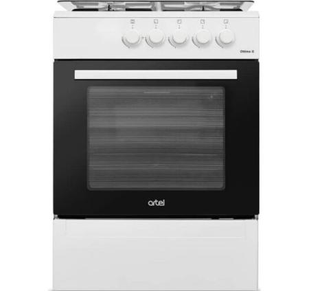 Плита газова Artel Apetito OTTIMA-G White
