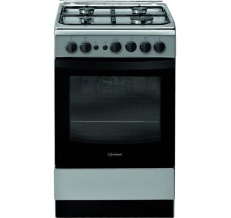 Плита газова Indesit IS5G1PMX/E