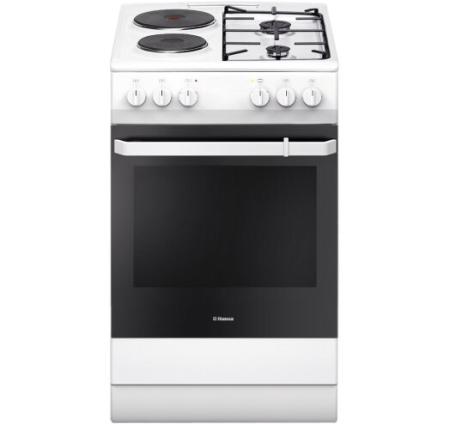 Плита комбінована Hansa FCMW54009