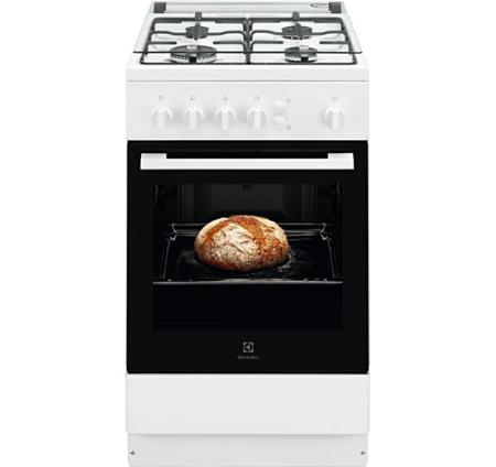 Плита газова Electrolux RKG500004W