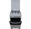 Плита газова Borgio GG 540W MBBL