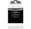 Плита електрична Zanussi ZCE9540P1W