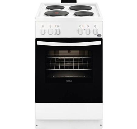 Плита електрична Zanussi ZCE9540P1W