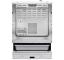 Плита електрична Electrolux LKI66020AX SteamBake