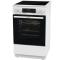 Плита електрична Gorenje GECS5C70WA