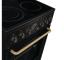 Плита електрична Gorenje GECS5B70CLB