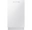 Вбудована посудомийна машина Samsung DW50R4040BB/WT