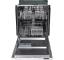 Посудомийна машина Ventolux DW 6012 4M PP