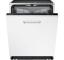 Вбудована посудомийна машина Samsung DW60M6050BB/WT