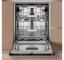 Посудомийна машина Hotpoint-Ariston HSFO 3T235 WC X