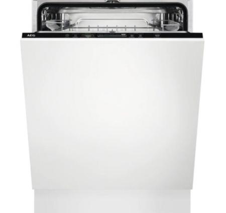 Посудомийна машина AEG FSR53617Z