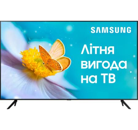 Телевізор Samsung UE43CU7100UXUA