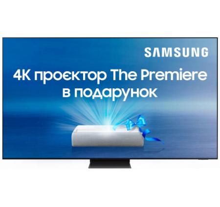 Телевізор Samsung QE98QN100BUXUA