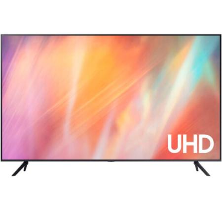 Телевізор 43" Samsung UE43AU7100UXUA Black