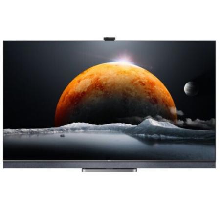 Телевізор TCL 55C825 Smart, Mini LЕD, Silver, ONKYO sound