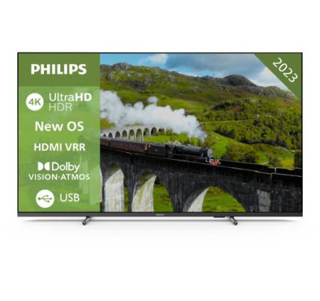 Телевізор Philips 50PUS7608/12