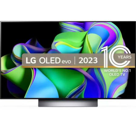 Телевізор LG OLED65C36LC