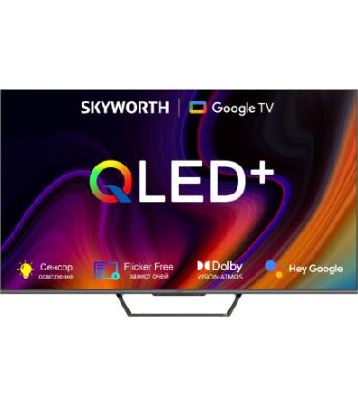 Телевізор Skyworth QLED 50Q3B AI Dolby Vision/Atmos