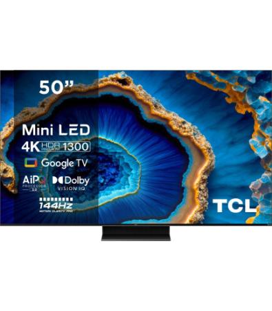 Телевізор TCL 50C805
