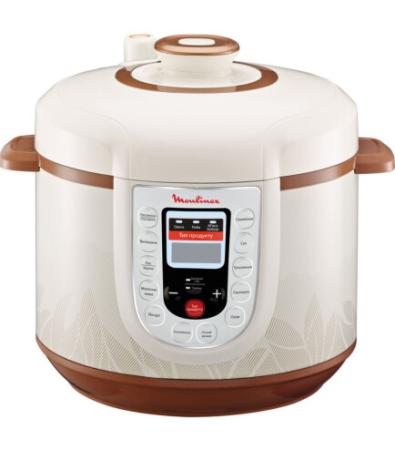Мультиварка-скороварка Moulinex CE501134