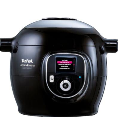 Мультиварка-скороварка Tefal CY855830