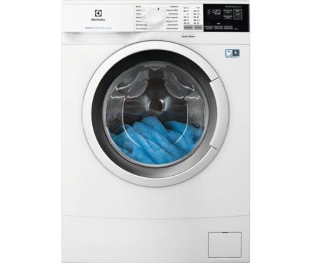Пральна машина Electrolux EW6S406WU PerfectCare 600