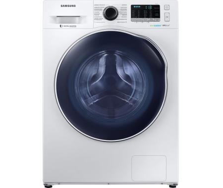 Прально-сушильна машина Samsung WD80K52E0AW/UA